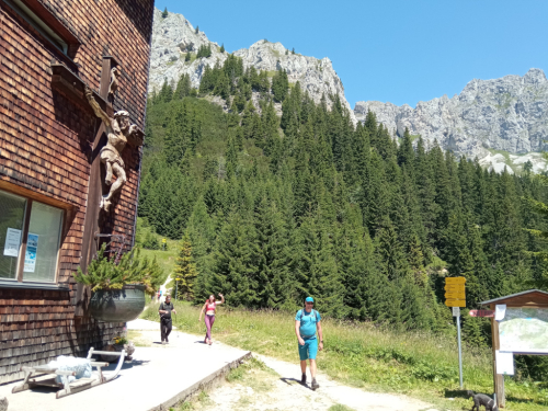 Allgäuer Alpen, Tannheimer Berge.