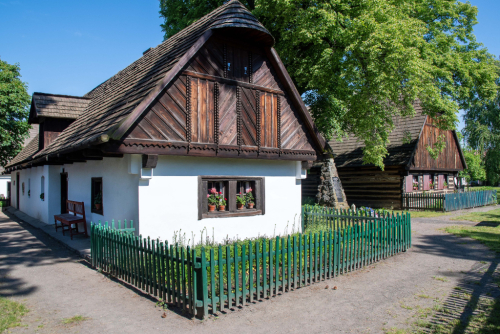 Přerov nad Labem.