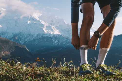 Běžecké ponožky Sidas. Sidas.