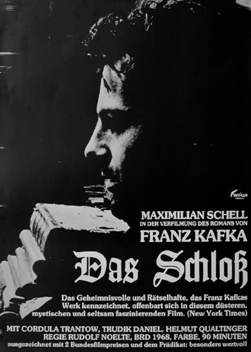 Zámek / Schloss film.