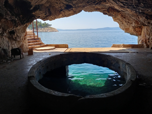 Seakayaking Croatia.