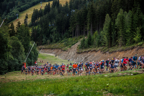 Krkonošský Maraton.