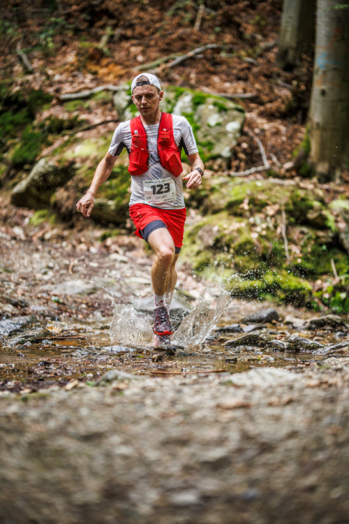 Krkonošský Maraton.