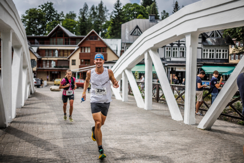 Krkonošský Maraton.