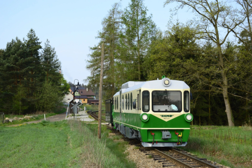 Jindřichohradecké místní dráhy.