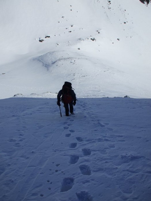 Jastrabia veža, Vysoké Tatry.