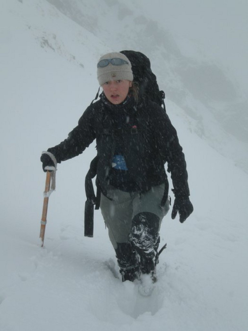 Jastrabia veža, Vysoké Tatry.