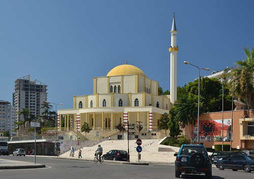 Albánie, Drač / Durrës.