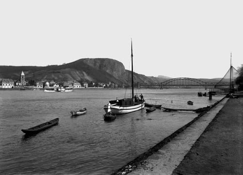 Most u Remagenu / The Bridge at Remagen.