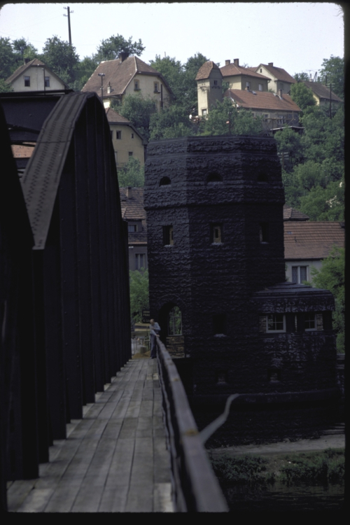 Most u Remagenu / The Bridge at Remagen.