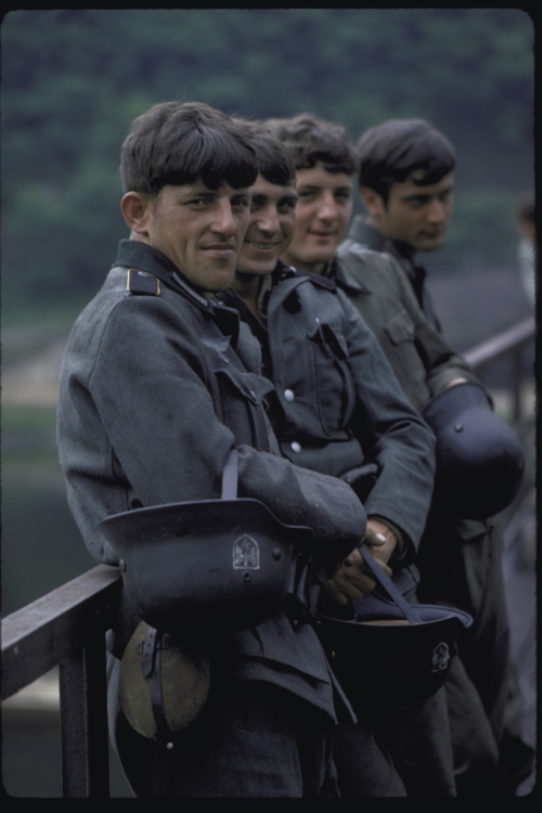 Most u Remagenu / The Bridge at Remagen.