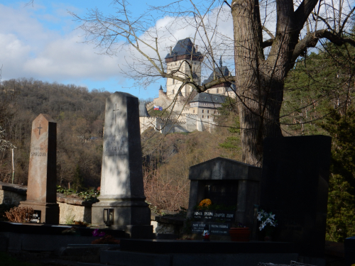 Karlštejn.