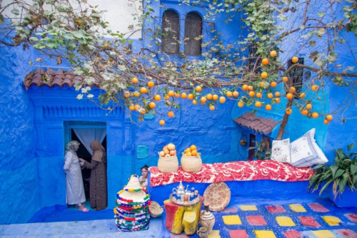 Maroko / Morocco.