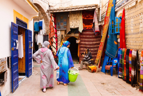 Maroko / Morocco.