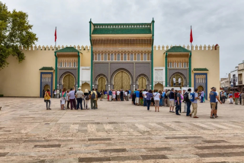 Maroko / Morocco.