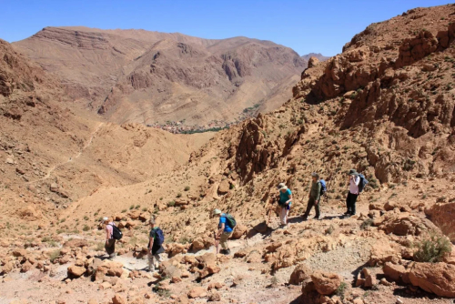 Maroko / Morocco.