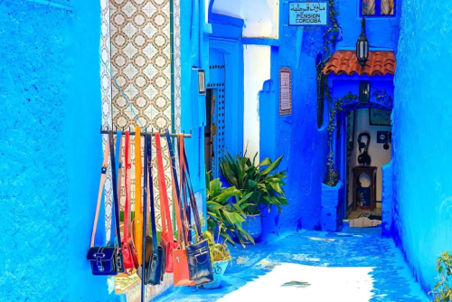 Maroko / Morocco.