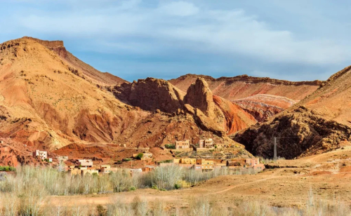 Maroko / Morocco.