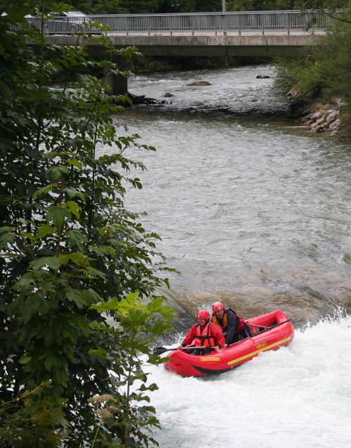 Enns / Enže.