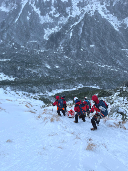 Velká Studená dolina, Vysoké Tatry.