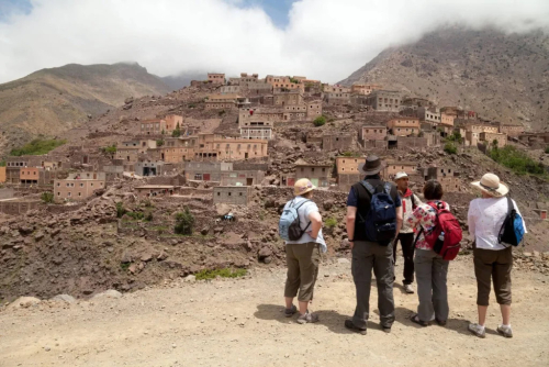 Maroko / Morocco.