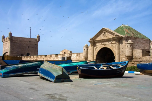 Maroko / Morocco.