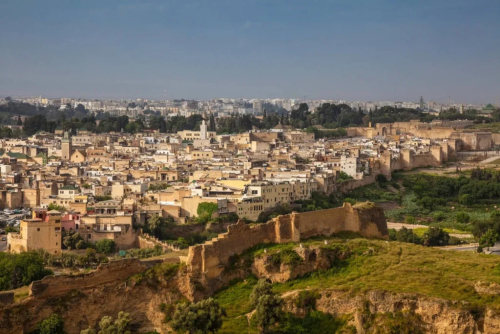 Maroko / Morocco.