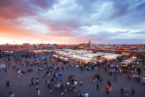 Maroko / Morocco.