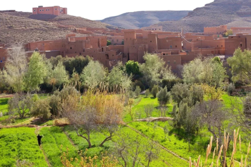 Maroko / Morocco.