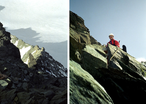 Stüdlgrat, Grossglockner.