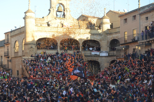 Ciudad Rodrigo.