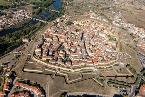 Ciudad Rodrigo.