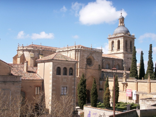 Ciudad Rodrigo.