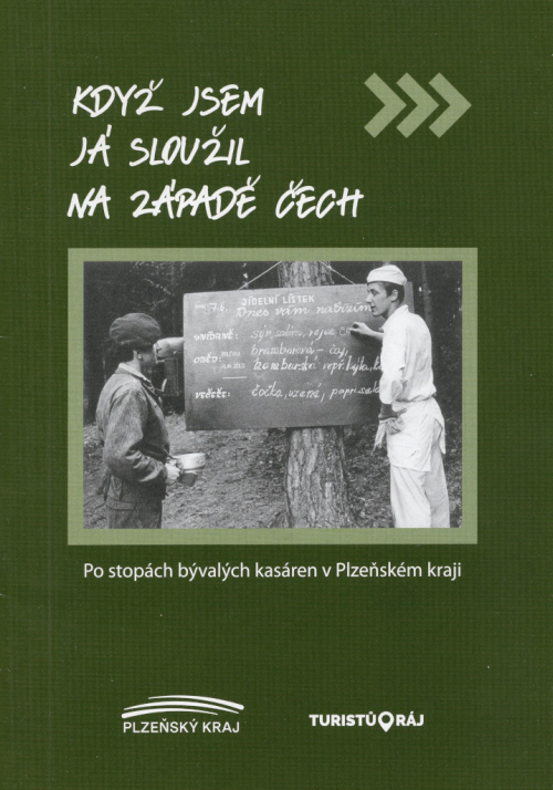 Když jsem já sloužil na západě Čech. Když jsem já sloužil na západě Čech.