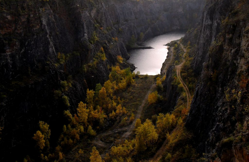 Velká Amerika. Velká Amerika.